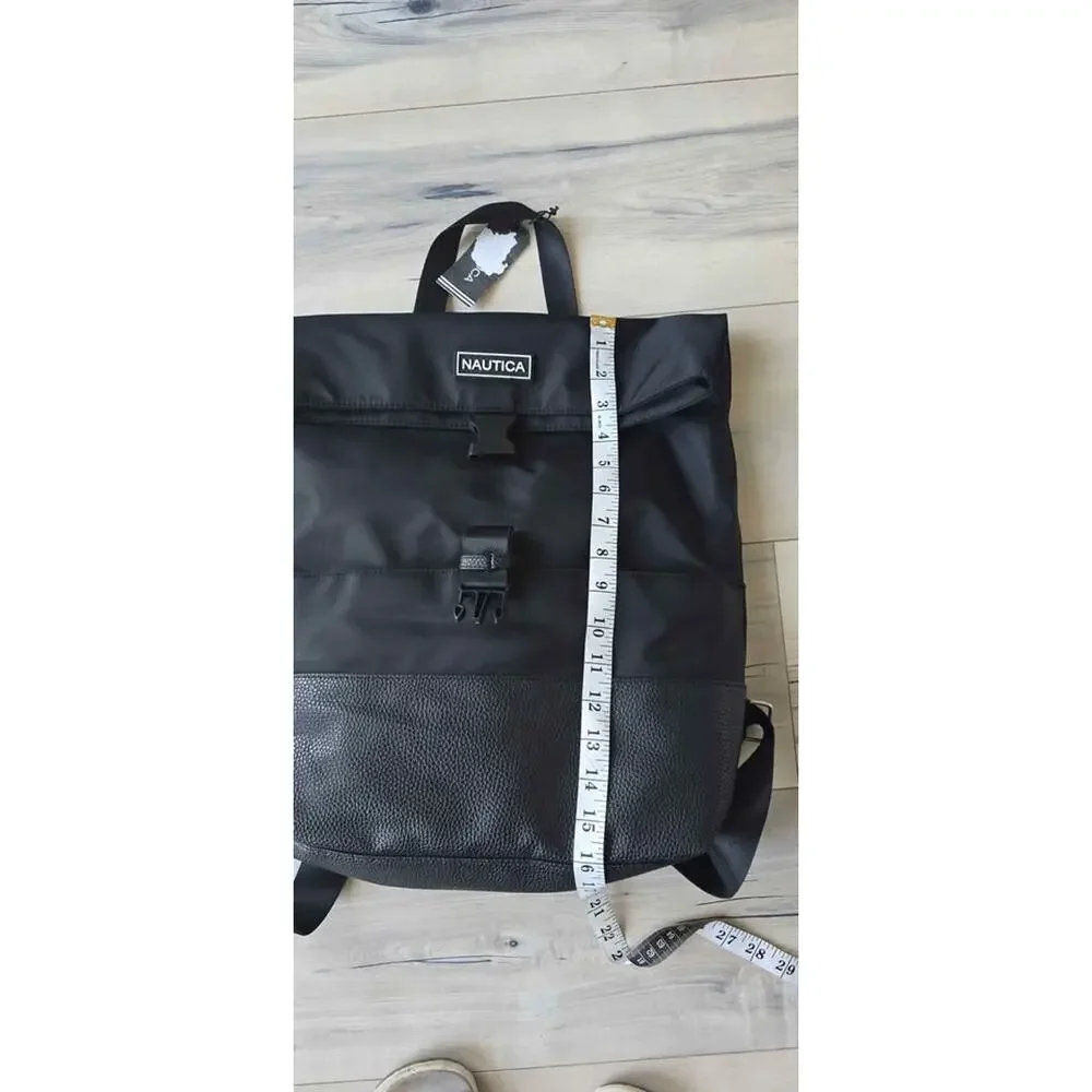 NAUTICA Nylon backpack, Nautica Wind & Water Collection